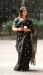 Afsan Print Sharee with Blouse Piece